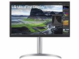 LGエレクトロニクス 32UQ850V-W [31.5インチ] レビュー評価・評判