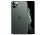 Apple iPhone 11 Pro Max 64GB SIMフリー [スペースグレイ] 価格比較