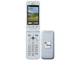 らくらくホン F-01M [ホワイト]の製品画像 - 価格.com