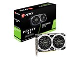 MSI GeForce GTX 1660 SUPER VENTUS XS OC [PCIExp 6GB] レビュー評価