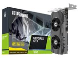 ZOTAC ZOTAC GAMING GeForce GTX 1650 Low Profile GDDR6 ZT-T16520H