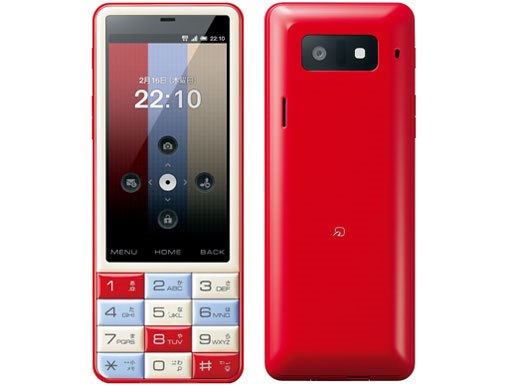 INFOBAR C01｜価格比較・最新情報 - 価格.com