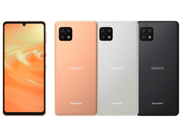 AQUOS sense6｜価格比較・最新情報 - 価格.com