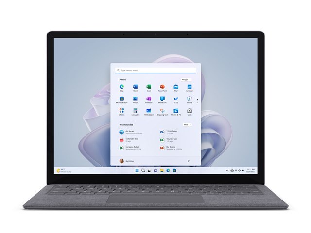 Surface Laptop 5 13.5インチ/Core i5/8GBメモリ/512GB SSD/Office