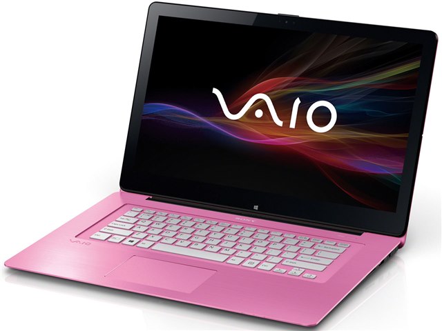 VAIO Fit 15A SVF15N28EJP [ピンク]の製品画像 - 価格.com