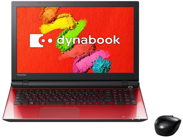 dynabook T75 T75/TR PT75TRP-BWA [モデナレッド]の製品画像 - 価格.com