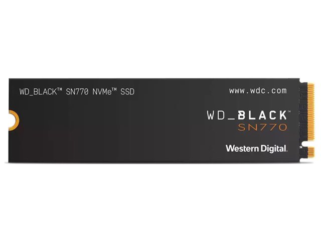 WD_Black SN770 NVMe WDS200T3X0Eの製品画像 - 価格.com