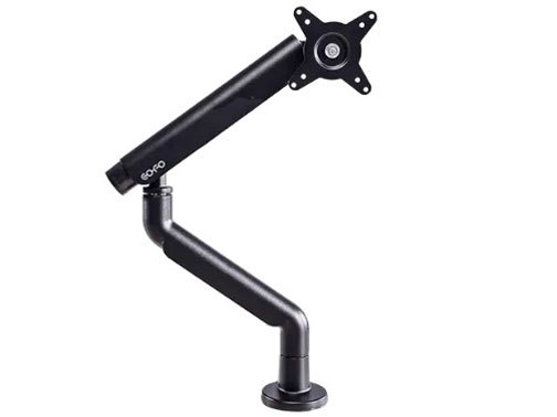 COFO無重力モニターアームPro シングル CM-AP1B [ブラック]の製品画像