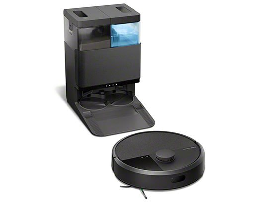 ルンバ Plus 505 Combo +AutoWash 充電ステーション N185060 [ブラック
