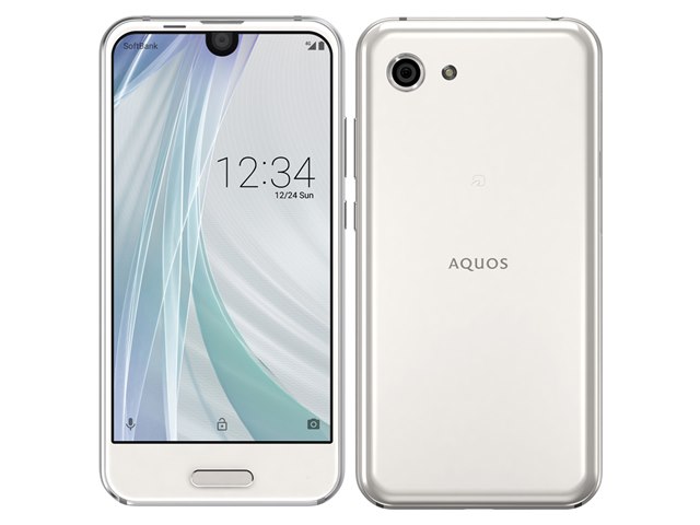 AQUOS R compact｜価格比較・最新情報 - 価格.com