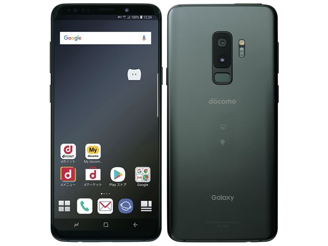 Galaxy S9+｜価格比較・最新情報 - 価格.com