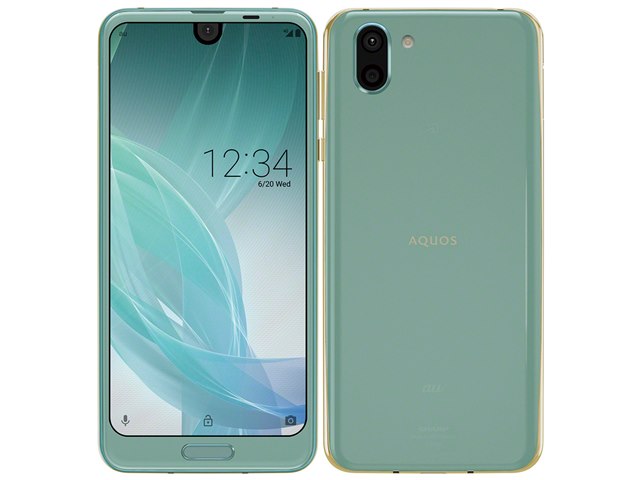 AQUOS R2｜価格比較・最新情報 - 価格.com