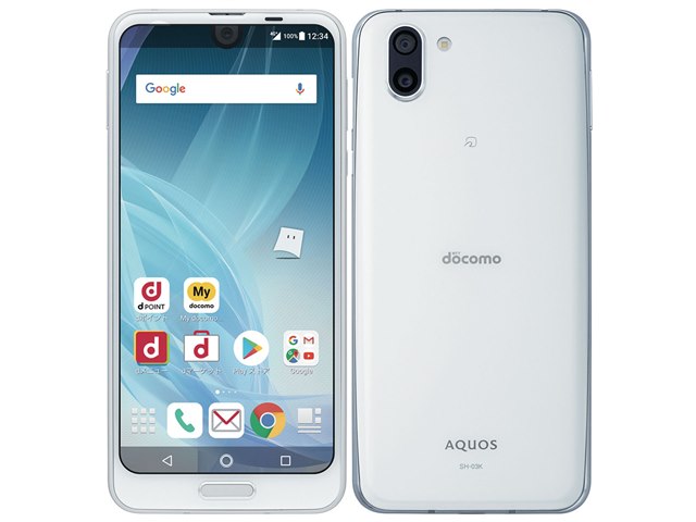AQUOS R2｜価格比較・最新情報 - 価格.com