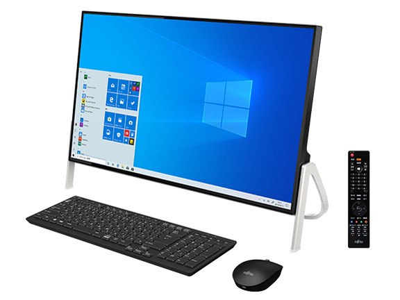 FMV ESPRIMO FH77/D3 FMVF77D3Bの製品画像 - 価格.com