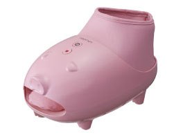 ルルド フットケアコードレス リラブー2 AX-KXL3710pk [ピンク]の製品