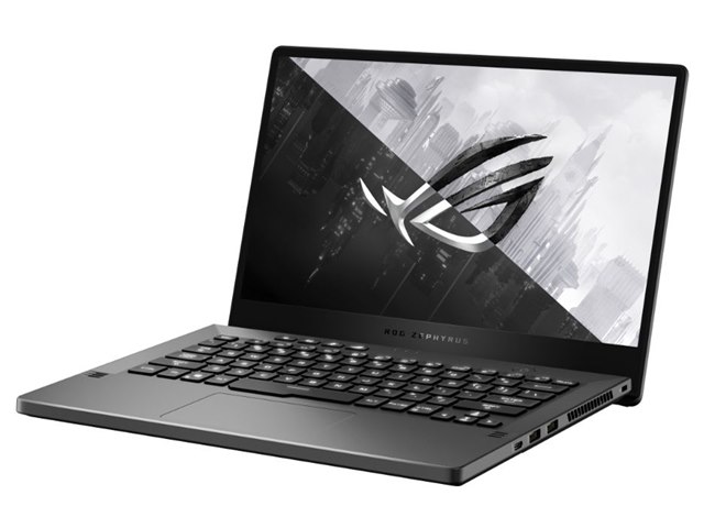ROG Zephyrus G14 GA401IU Ryzen 7 4800HS・16GBメモリ ・512GB SSD