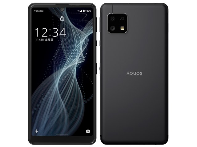 AQUOS sense4 basic｜価格比較・最新情報 - 価格.com
