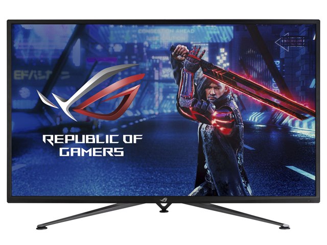 ROG Strix XG43UQ [43インチ]の製品画像 - 価格.com