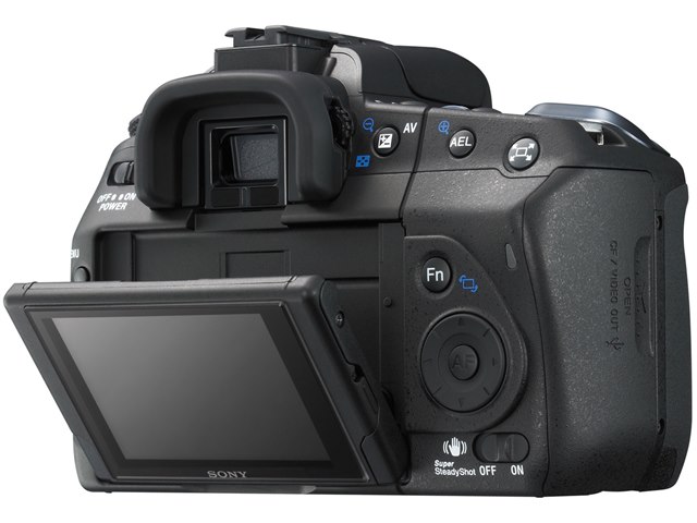 α350 DSLR-A350 ボディの製品画像 - 価格.com