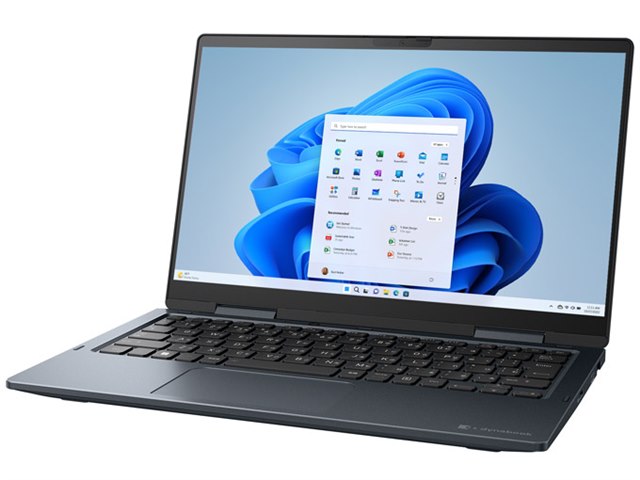 dynabook VZ/MX 価格.com限定 W6VZMX7BAL-K タッチパネル付き13.3型