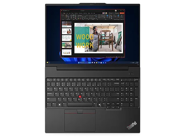 ThinkPad E16 Gen 2 価格.com限定・Core Ultra 7 155H・32GBメモリー