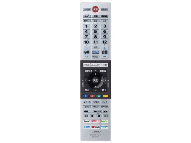 REGZA 50M540X [50インチ]の製品画像 - 価格.com