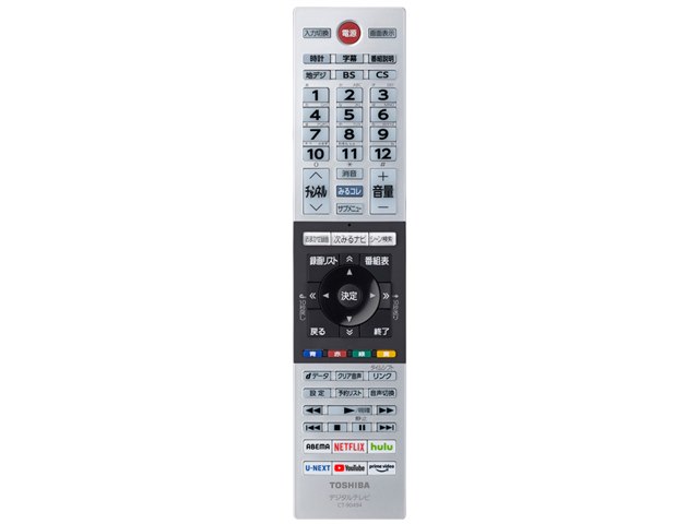 REGZA 24V34 [24インチ]の製品画像 - 価格.com