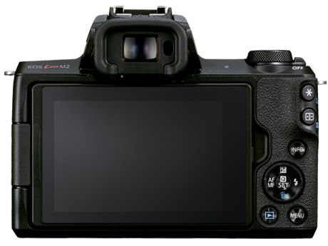 EOS Kiss M2 ボディ [ブラック]の製品画像 - 価格.com