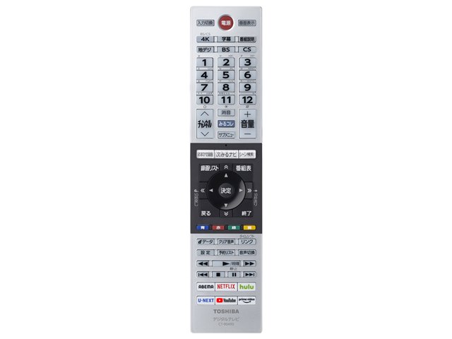 REGZA 43C350X [43インチ]の製品画像 - 価格.com