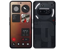 NOTHING Phone (3a) SIMフリー 価格比較 - 価格.com