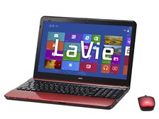 NEC LaVie S LS150/JS6R PC-LS150JS6R [クロスレッド] 価格比較 - 価格.com