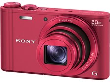 SONY サイバーショット DSC-WX300 (R) [レッド] 価格比較 - 価格.com
