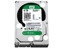 WESTERN DIGITAL WD60EZRX [6TB SATA600] 価格比較 - 価格.com