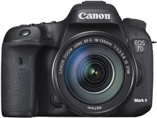CANON EOS 7D Mark II EF-S18-135 IS STM レンズキット 価格比較