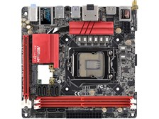 ASRock Fatal1ty Z170 Gaming-ITX/ac 価格比較 - 価格.com