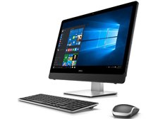 Dell Inspiron 24 5000シリーズ プラチナ Core i7 6700T・Windows 10