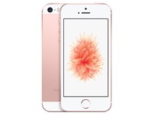 Apple iPhone SE (第1世代) 16GB SIMフリー [ローズゴールド] 価格比較