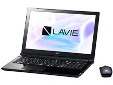 NEC LAVIE Note Standard NS150/HAB PC-NS150HAB [スターリーブラック