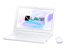 NEC LAVIE Note Standard NS150/HAW PC-NS150HAW [エクストラホワイト