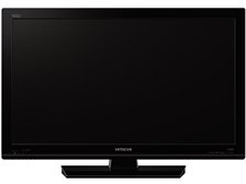 日立 Wooo L37-H07(B) [37インチ] 価格比較 - 価格.com