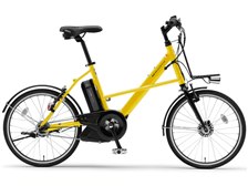 PAS CITY-X PM20CX 2012年モデル [ソニックイエロー] + 専用充電器の