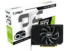 Palit Microsystems GeForce RTX 3050 StormX OC NE63050S19P1-190AF
