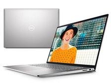 Dell Inspiron 16 Ryzen 5 5625U・8GBメモリ・256GB SSD・Windows 11