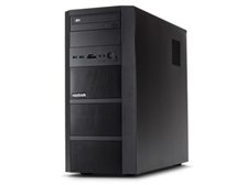 ドスパラ raytrek XV Core i7 12700/RTX 3060/16GBメモリ/NVMe SSD