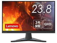 Lenovo Lenovo G24qe-20 66E0GAR1JP [23.8インチ ブラック] 価格比較