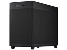 ASUS Prime AP201 MicroATX Case [ブラック] 価格比較 - 価格.com