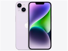 Apple iPhone 14 128GB SIMフリー [パープル] 価格比較 - 価格.com