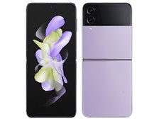 初Galaxyの感動を皆様に！』 サムスン Galaxy Z Flip4 楽天モバイル