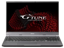 マウスコンピューター G-Tune E5-165 Core i7 12700H/RTX 3060/32GB