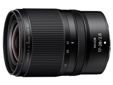 ニコン NIKKOR Z 17-28mm f/2.8 価格比較 - 価格.com